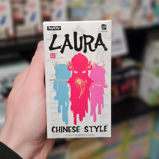 Toy City Laura Chinese Style Series