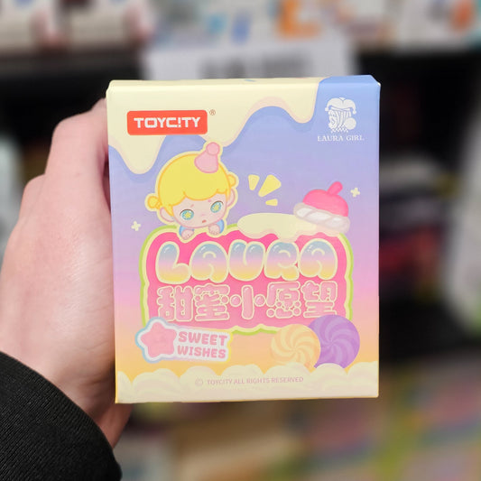 Toy City Laura Sweet Wishes Series