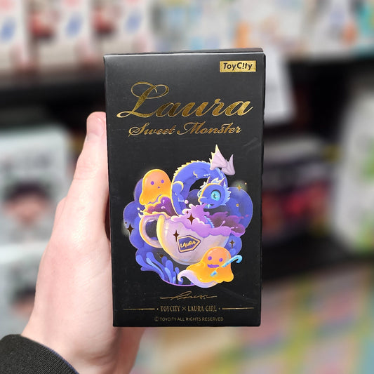 Toy City Laura Sweet Monster Series