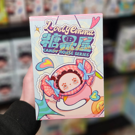 Lovely Emma Candy Bags