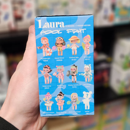 Toy City Laura Pool Fight Series
