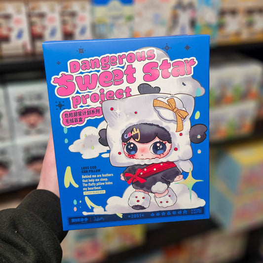 Sikoo Park Lulumi Dangerous Sweet Star Project Series