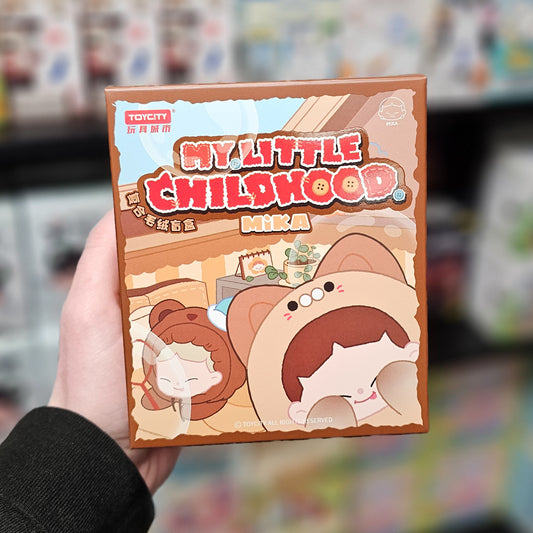 Toy City Mika My Little Childhood Series