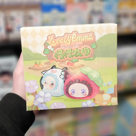 Lovely Emma Slowly Farm Series