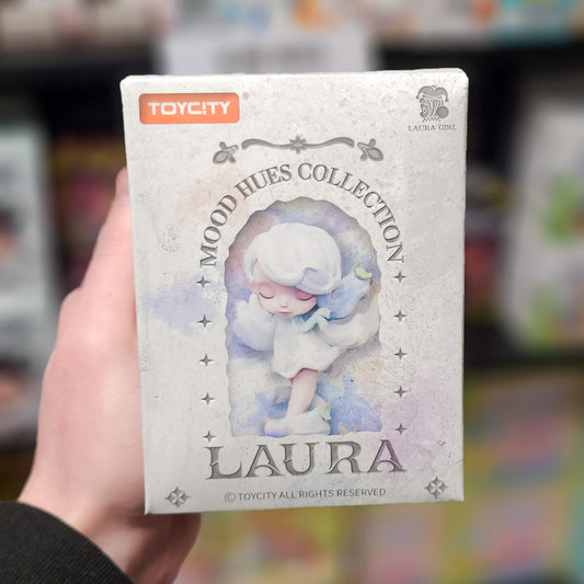 Laura The Color Of Mood