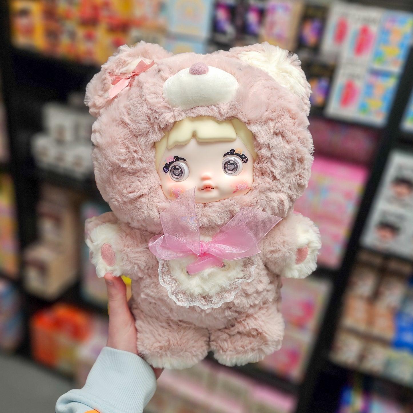 Nommi Goodnight Bear 400% Series