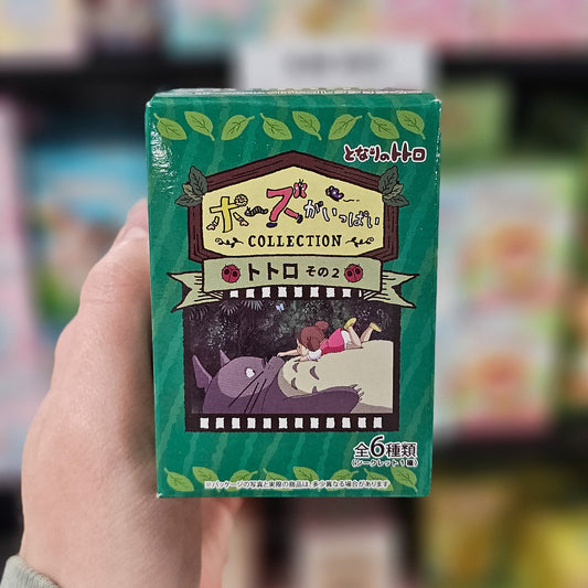 Benelic My Neighbor Totoro Collection Tototro 02