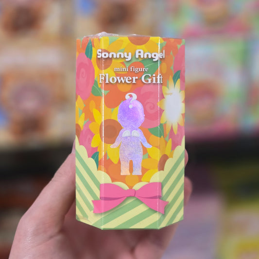 Sonny Angel Mini Figure Flower Gift Series