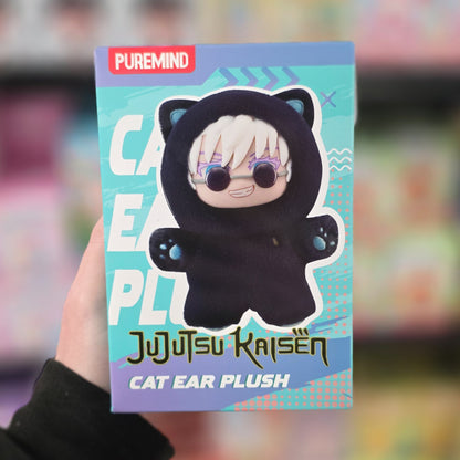 Puremind Jujutsu Kaisen Cat Ear Plush Blind Box