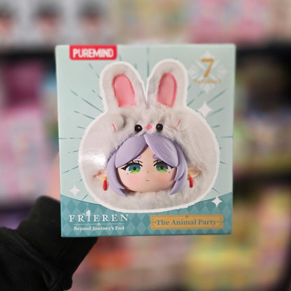 Puremind Frieren Animal Party Keychains