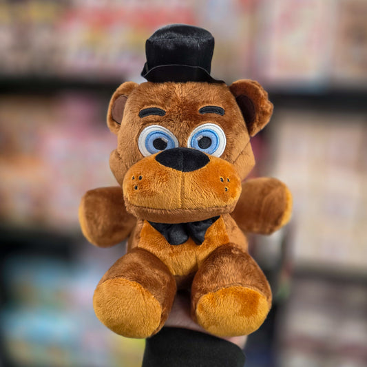 FNAF 8in Core Plush Wave 1 Classic Freddy