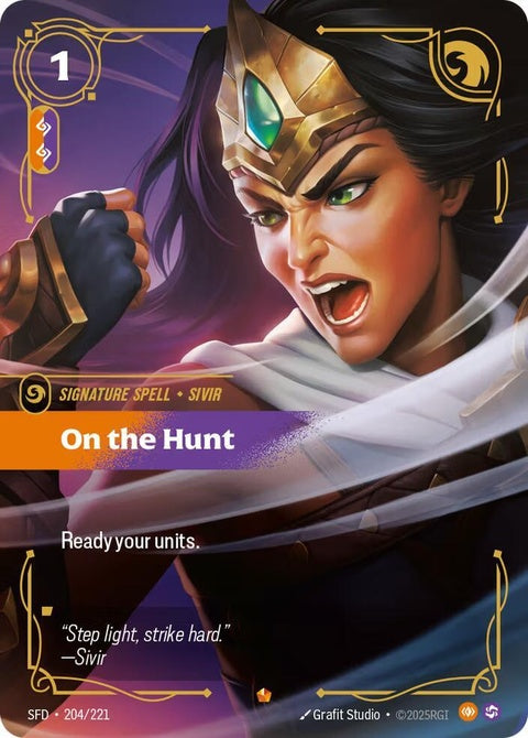 204-onthehunt