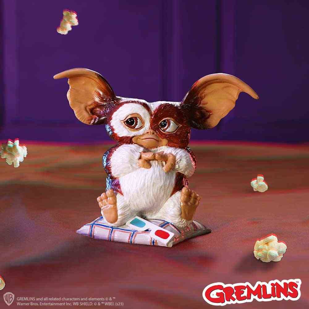 Gremlins Gizmo With 3D Glasses 14.5 cm