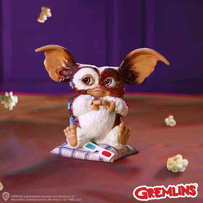 Gremlins Gizmo With 3D Glasses 14.5 cm