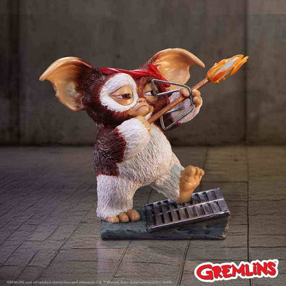 Gremlins Gizmo Ready Aim Fire 14 cm Figrine