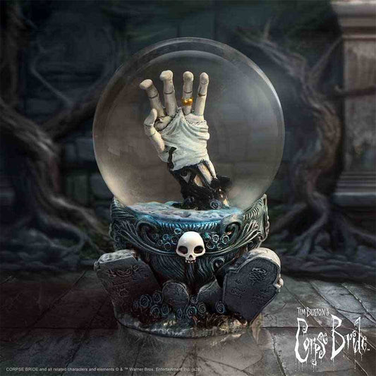 Corpse Bride Snow Globe 15 cm