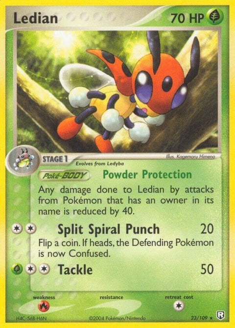 23-ledian