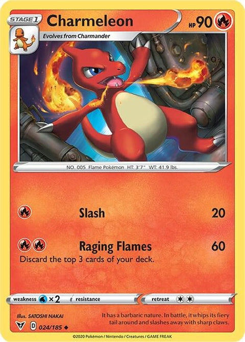 24-charmeleon