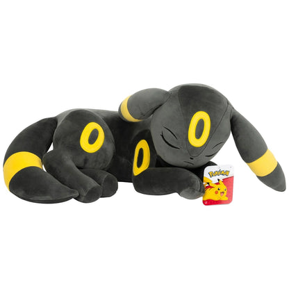 Pokemon 18in Sleeping Plush Umbreon