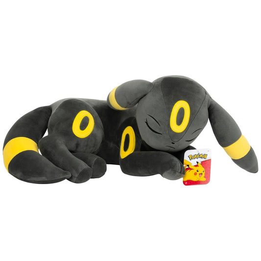 Pokemon 18in Sleeping Plush Umbreon