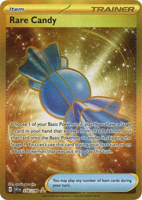 256-rarecandy