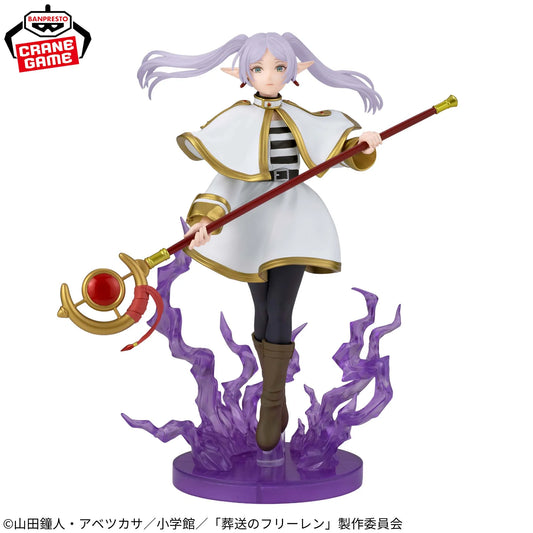 Frieren Beyond Journeys End Effectreme Frieren 20cm