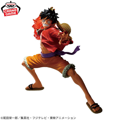 One Piece Maximaticplus Monkey D.Luffy II 20cm