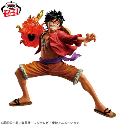 One Piece Maximaticplus Monkey D.Luffy II 20cm