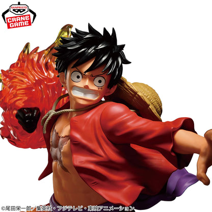 One Piece Maximaticplus Monkey D.Luffy II 20cm