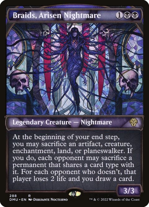 288-braidsarisennightmare