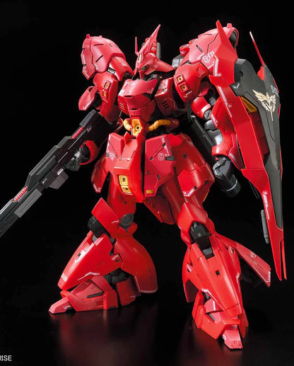 Gundam 1:144 Model Kit RG Sazabi