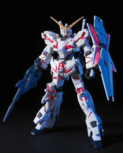 Gundam Model Kit 1/144 HGUC Unicorn RX-0 Destroy
