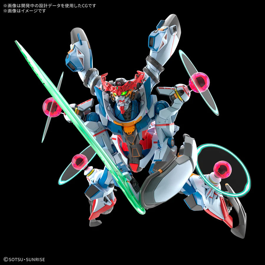 Gunpla HG 1/144 GquuuuuuXEndymion Unit Awakened