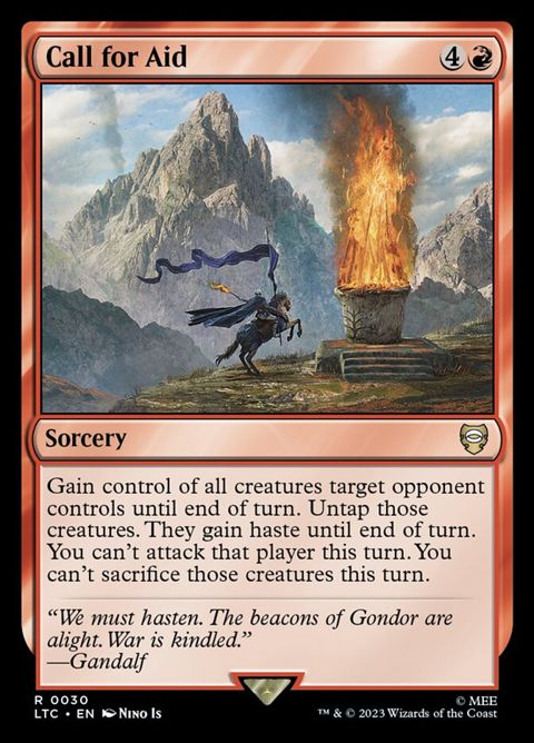 30-callforaid