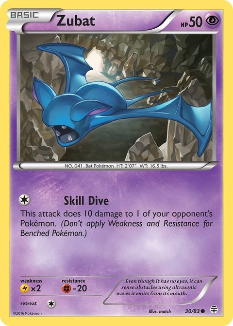 30-zubat