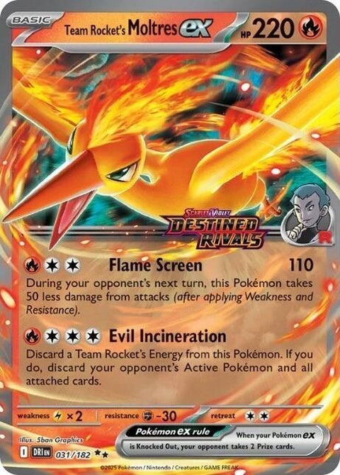 31-teamrocketsmoltresex-destinedrivalsstamp