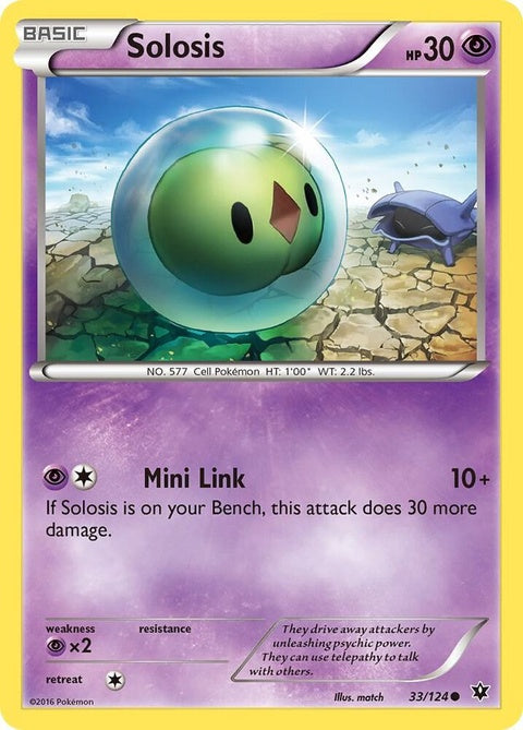 33-solosis