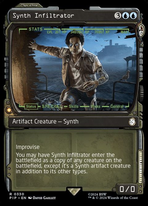 330-synthinfiltrator