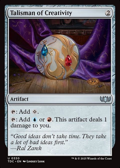 330-talismanofcreativity