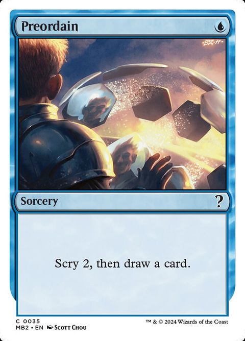 35-preordain