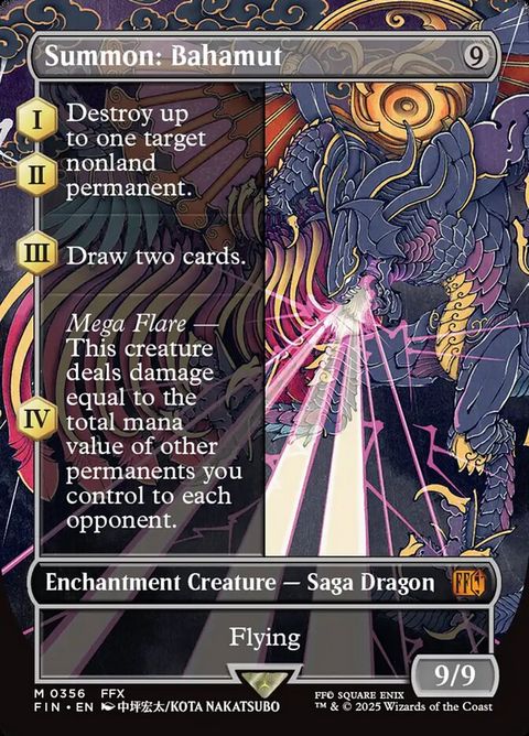 356-summonbahamut
