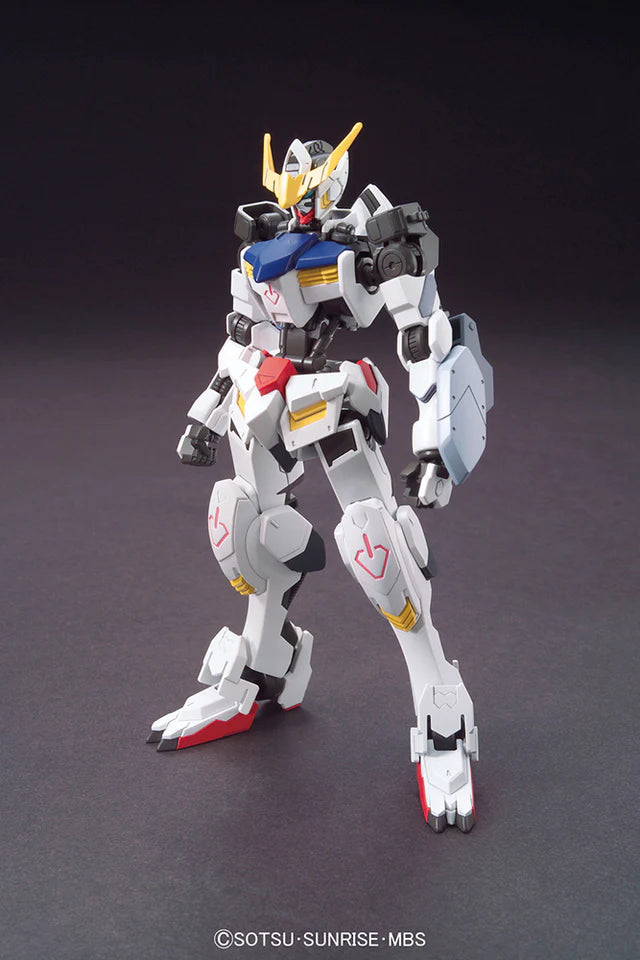 Gundam 1:144 Model Kit Hg Gundam Barbatos