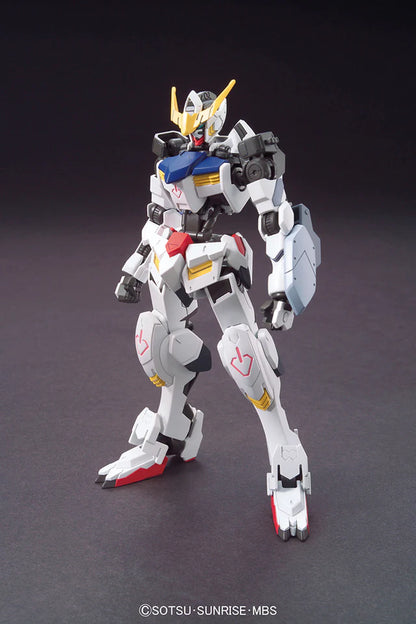 Gundam 1:144 Model Kit Hg Gundam Barbatos