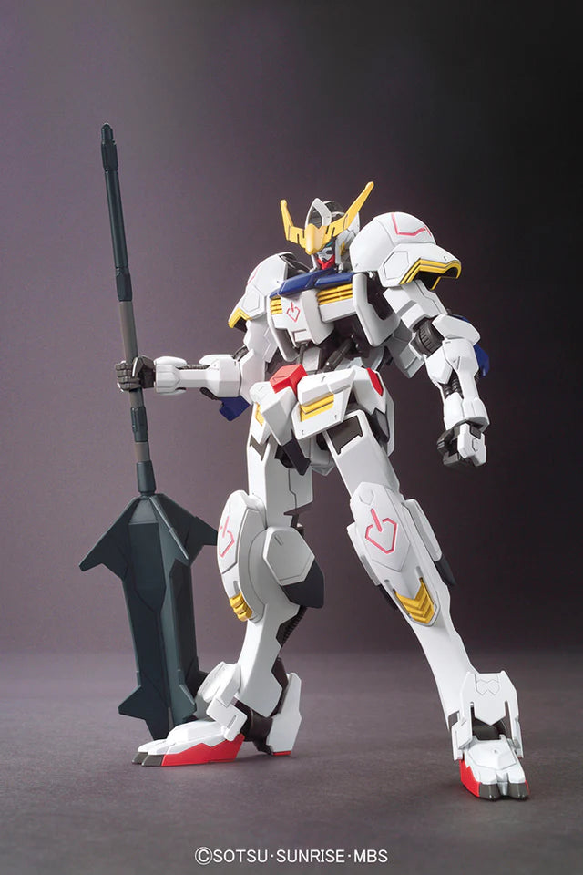Gundam 1:144 Model Kit Hg Gundam Barbatos