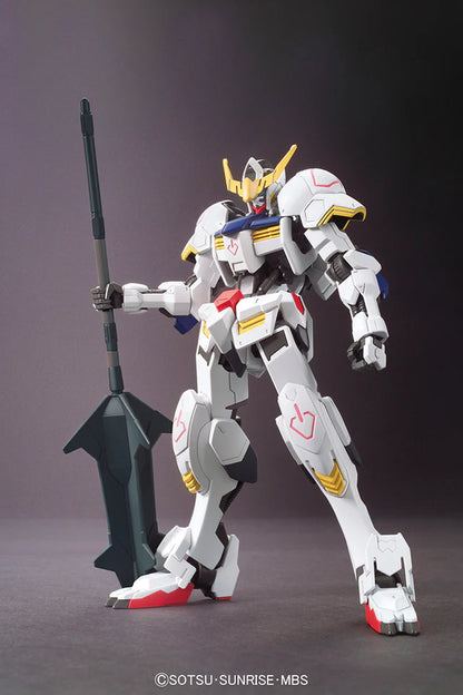 Gundam 1:144 Model Kit Hg Gundam Barbatos