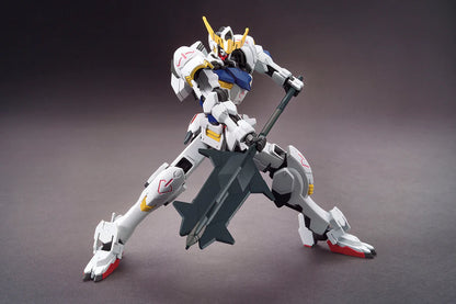 Gundam 1:144 Model Kit Hg Gundam Barbatos