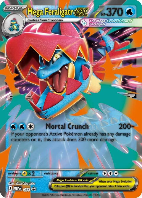 36-megaferaligatrex