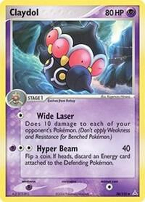 38-claydol