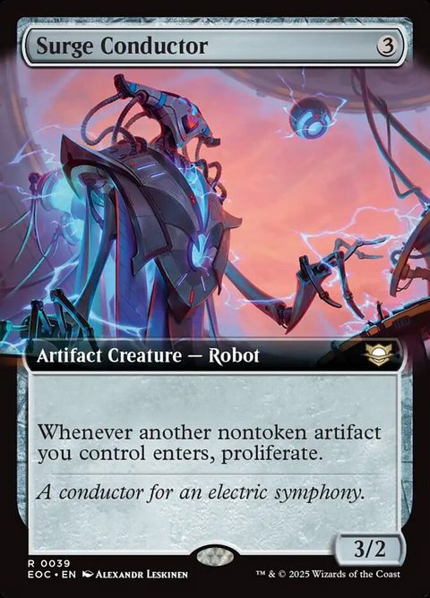 39-surgeconductor