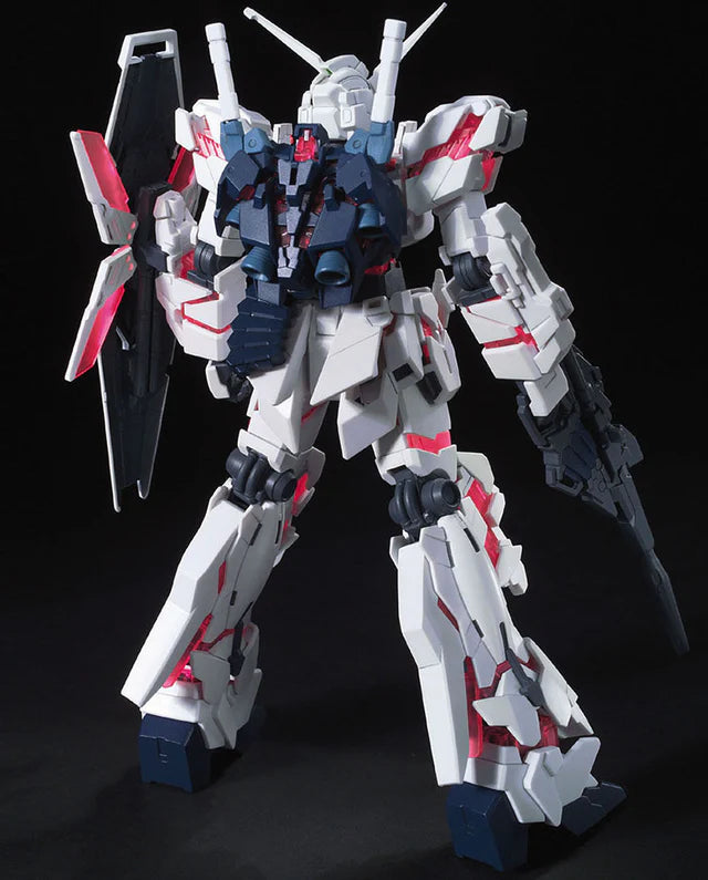 Gundam Model Kit 1/144 HGUC Unicorn RX-0 Destroy